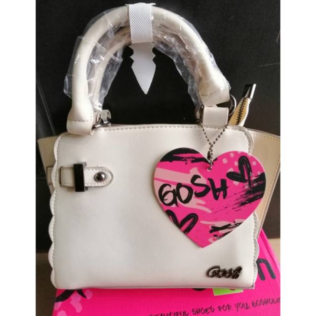 new gosh bag new arrv art, 372 beige