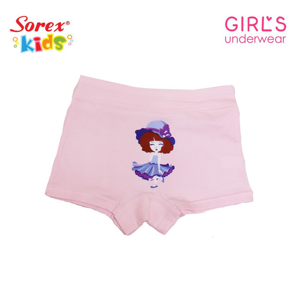 SOREX KIDS GIRL MB359 (BOXER)
