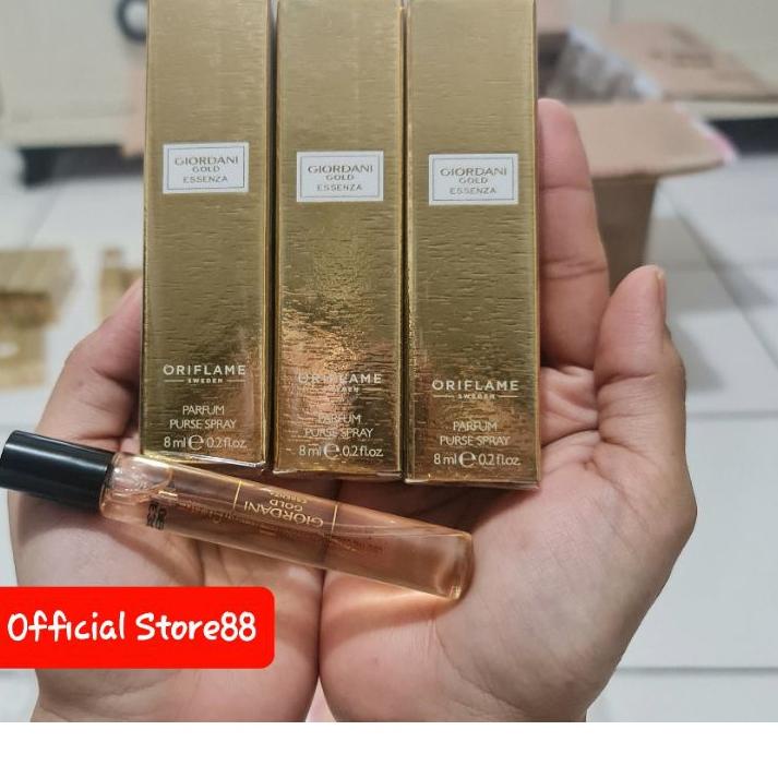 ✅On Diskon❤ Parfum Purse Spray Giordani Gold Essenza 8ml