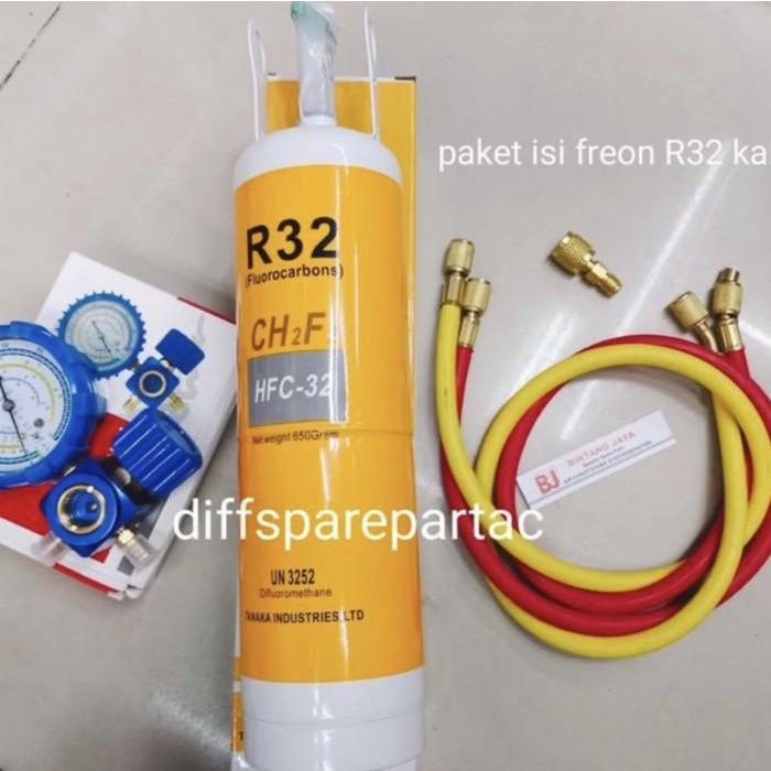 Harga Freon R32 Paket Terbaru Nov 2025 | BigGo Indonesia