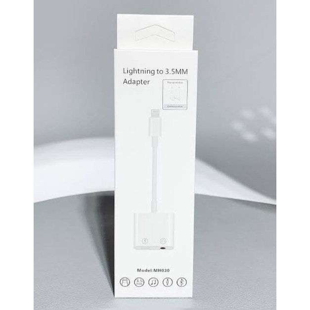 LIGHTNING PHONE J-008 MH-030 JH-010 3.5 AUDIO AUX JH-071 GL 060 - JH-010