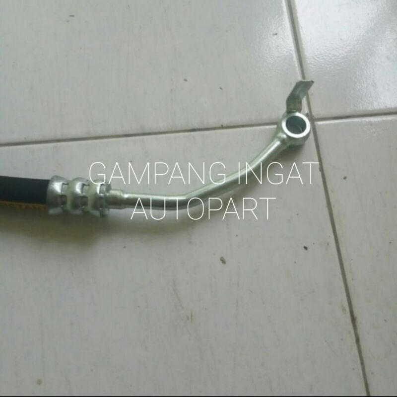 Selang Power Steering Tekanan Tinggi Hose Power Steering High Pressure Nissan Terrano Terano