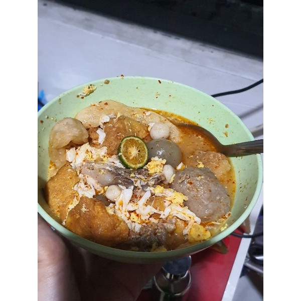 

Baso Aci