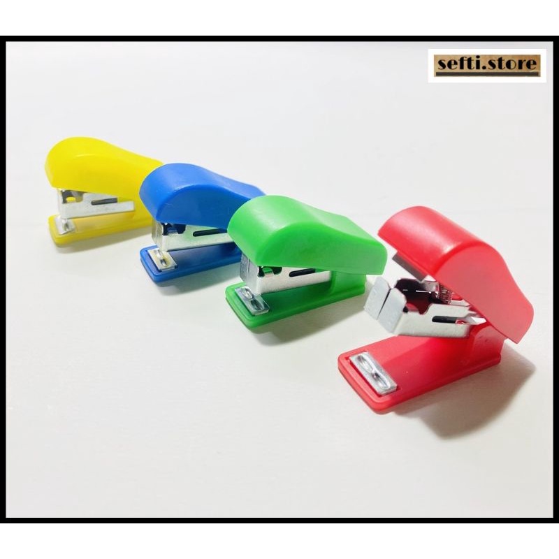 

STAPLES MINI / STAPLER MINI / JEPRETAN KECIL / STAPLES