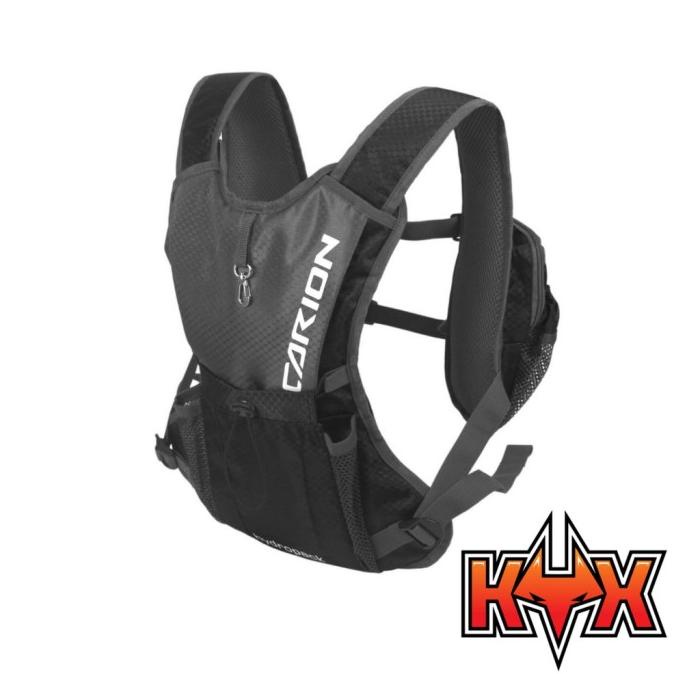 PROMO KYXVARIASI HIDROPACK TAS RANSEL TAS SEPEDA TAS OFFROAD MERK CARI SDFG6546E