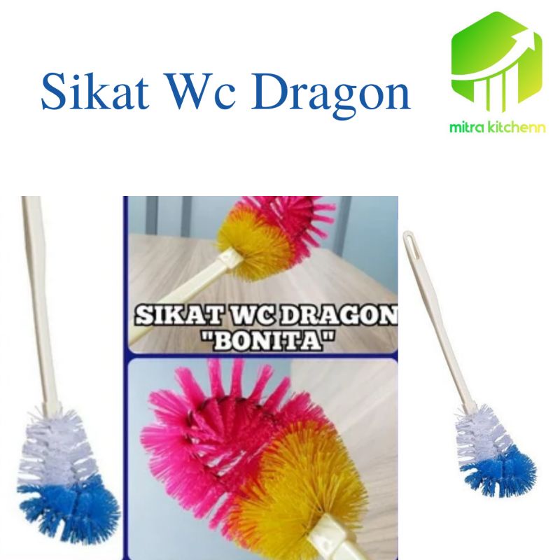 Sikat Wc Dragon Sikat WC Gagang sikat dragon