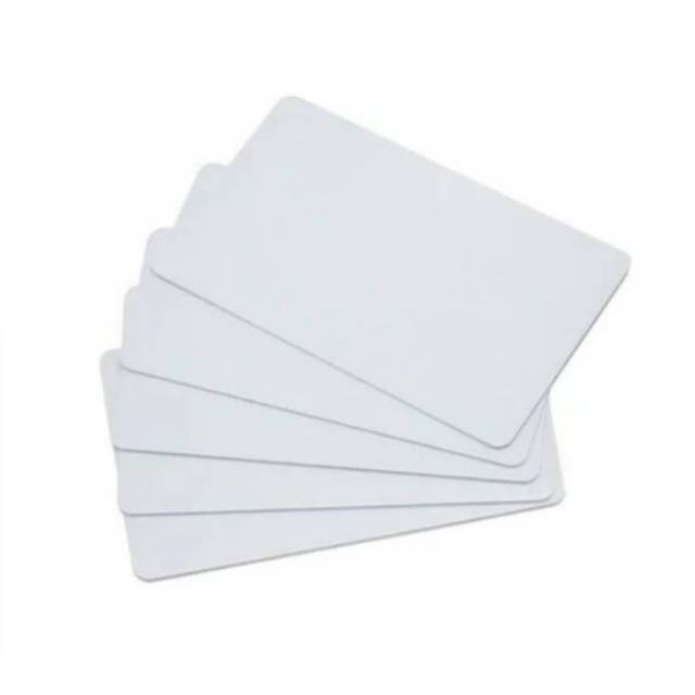 

PVC BLANK ID CARD / KARTU ID CARD KOSONG/ TANDA PENGENAL KOSONG