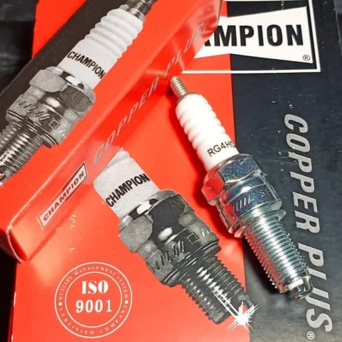 ORI : Busi Champion Kharisma (Aneka-0800)