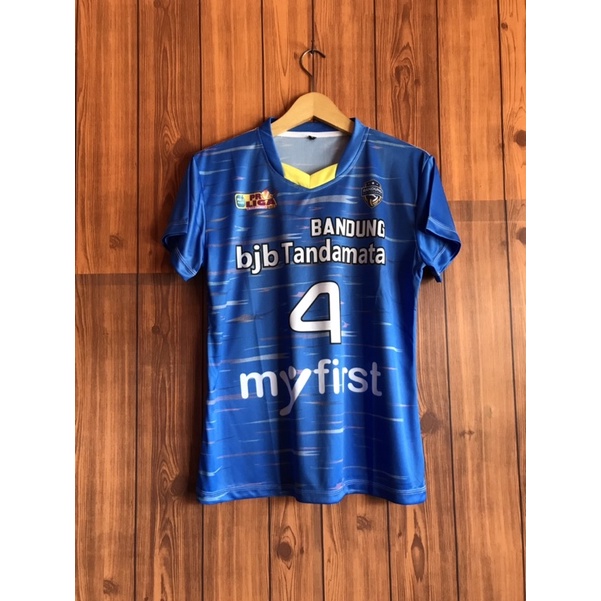 Kaos Voli Cewek Proliga