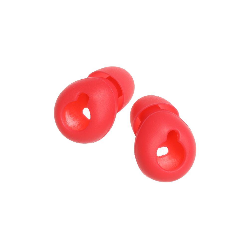 POPULAR Populer 1pasang Earbud Silikon Cover Warna-Warni Pelindung Lengan Shockproof Ear pads Case Untuk Samsung Gear Lingkaran R130