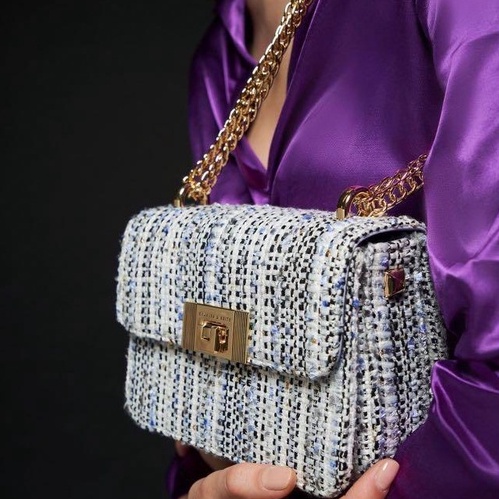 TAS SELEMPANG WANITA CK040 SLING BAG ORI IMPORT