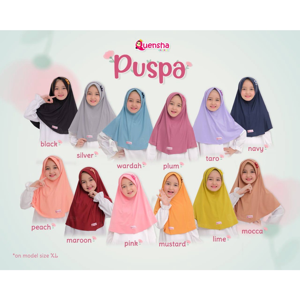 Hijab Puspa Queensha