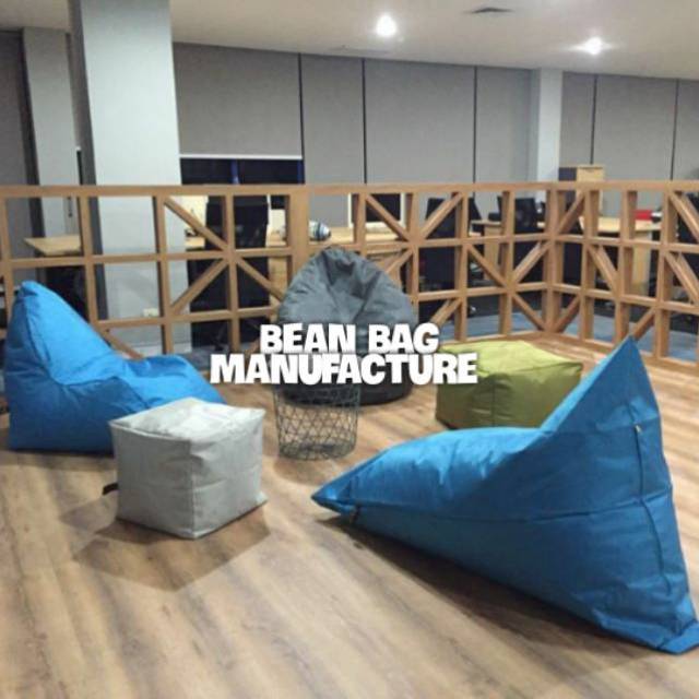 Paket 5 Pcs Promo Murah Beanbag Sofa  Santai  Kursi Sofa  