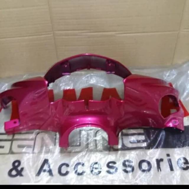 Batok Depan Mio J Pink Orisinil YGP 54P-F6143-00-P7