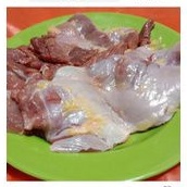 

Daging Paha Kalkun/ Turkey Fillet tanpa kulit 500gr