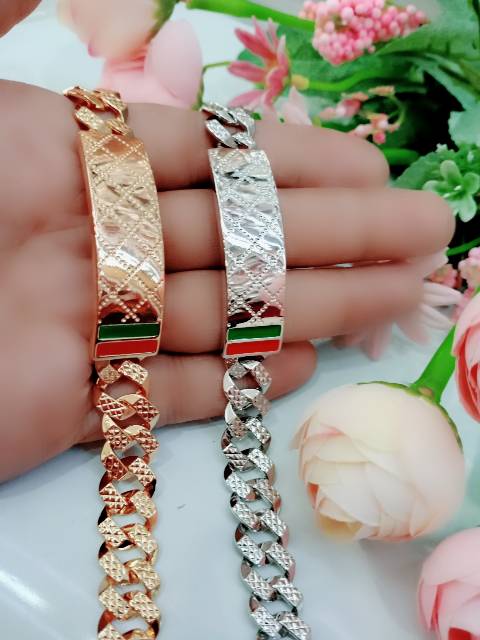 Gelang xuping terbaru 02