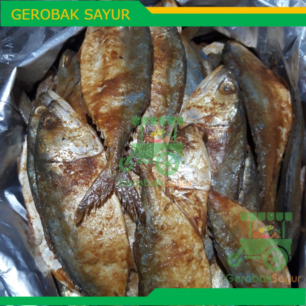 

Ikan Asin Peda Merah 250 g