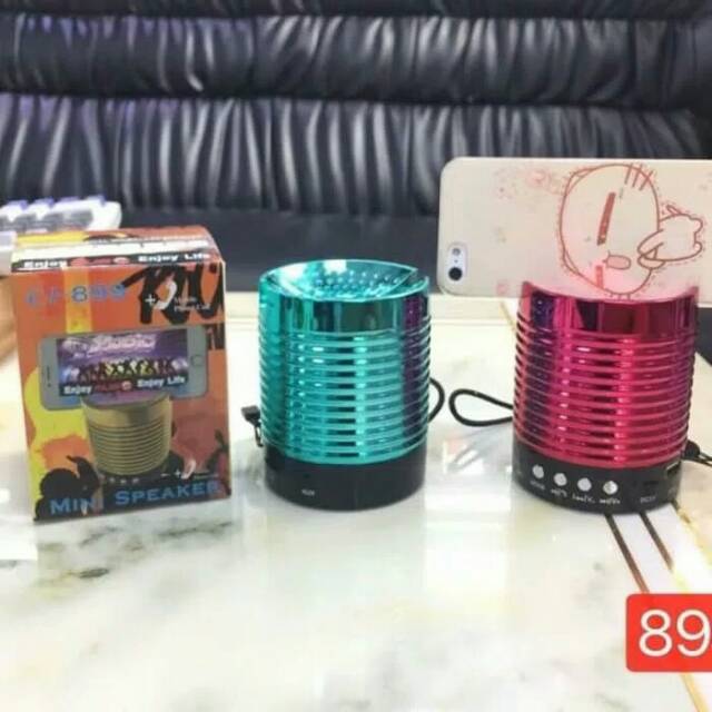 Speaker Bluetooth Wster CI889 megabass