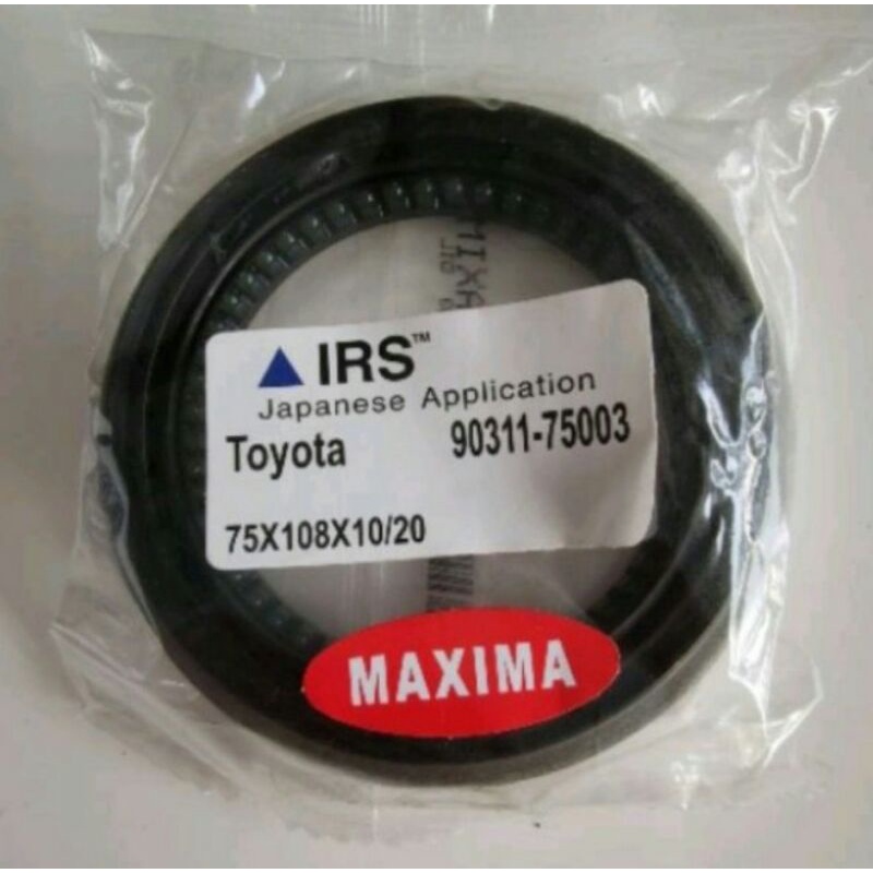 OIL SEAL RODA BELAKANG DALAM TOYOTA RINO(ENGKEL)