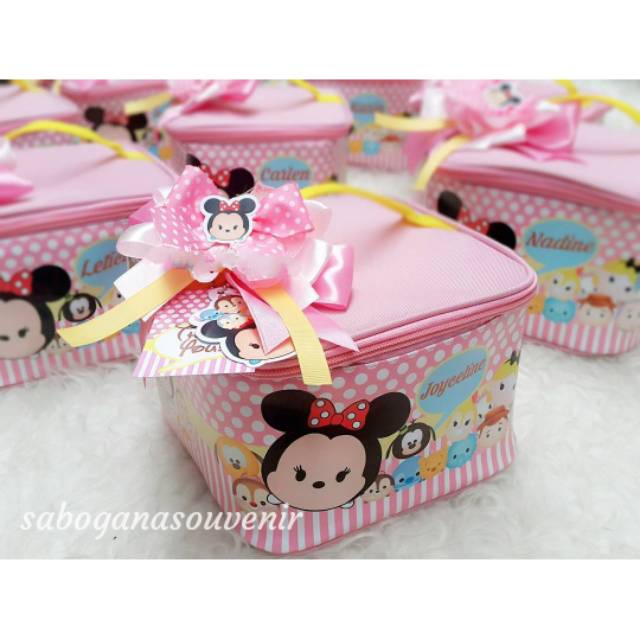 

Tempat bekel/Lunch bag/goodie bag/souvenir ultah/ souvenir wedding