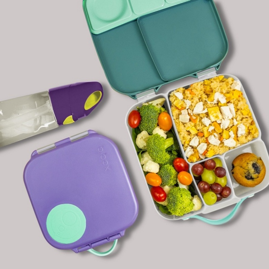 b.box Lunchbox Kotak Bekal Makan Anak Sekolah Lunch Box