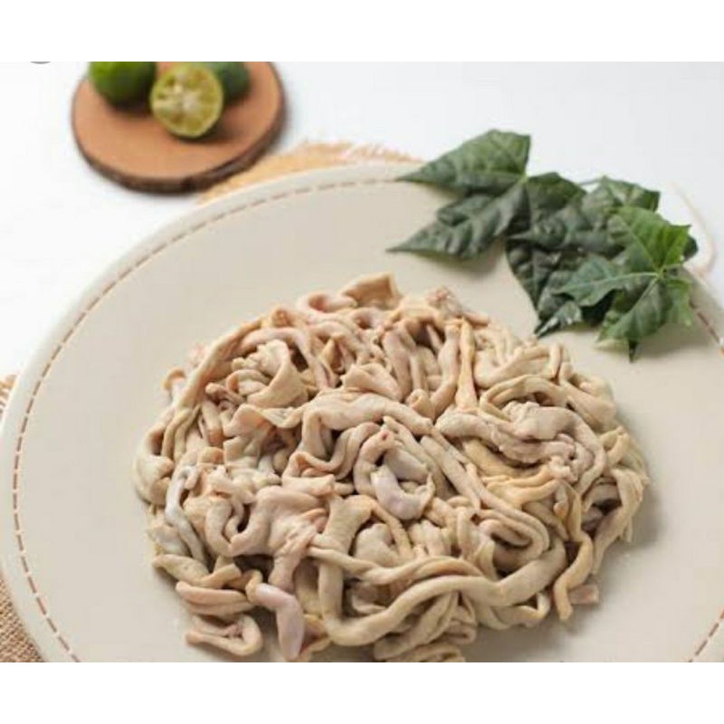 

usus ayam negeri pedaging broiler fresh