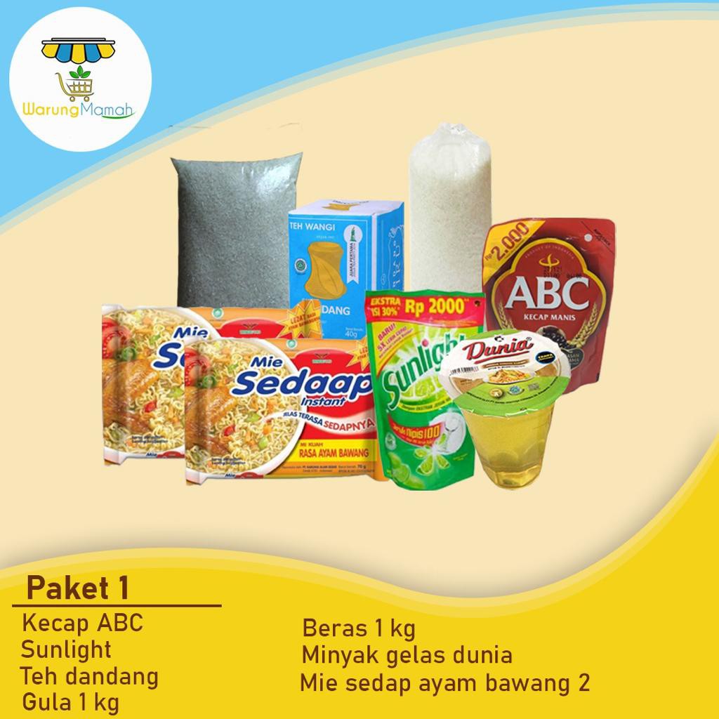 

Paket Sembako Murah Ramadhan