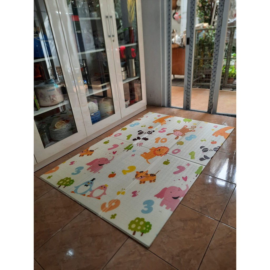 Karpet DODO Playmat Anak 120x180 Kode 02-3