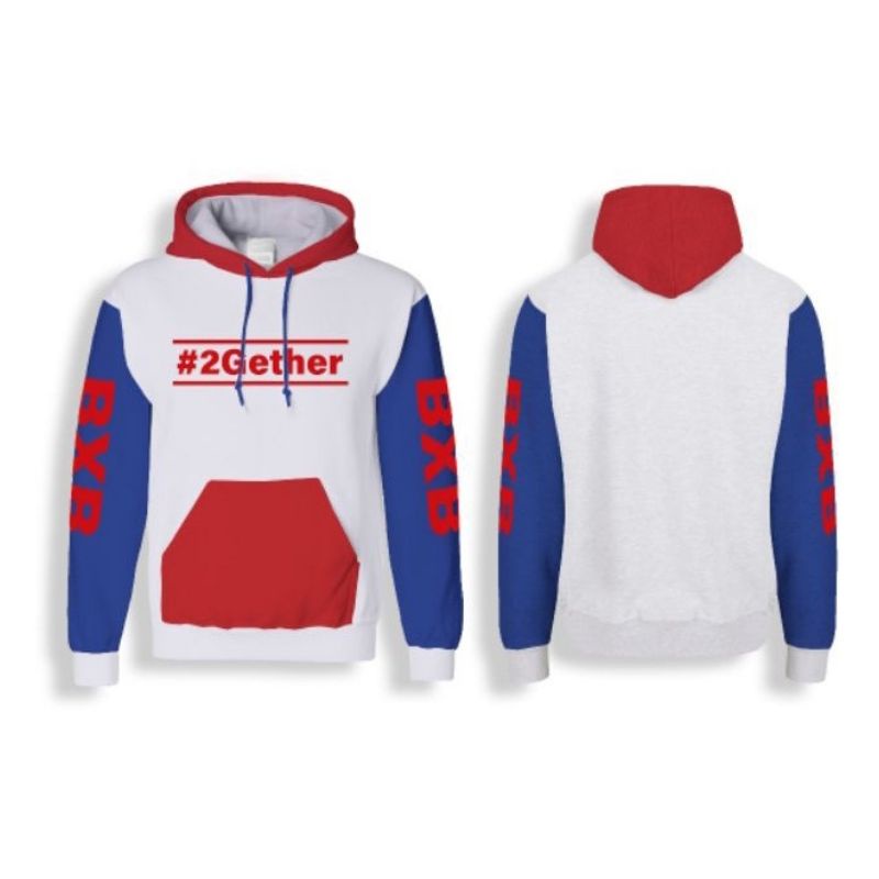 HOODIE BXB 2GETHER #2GETHER BETRAND PETO JAKET