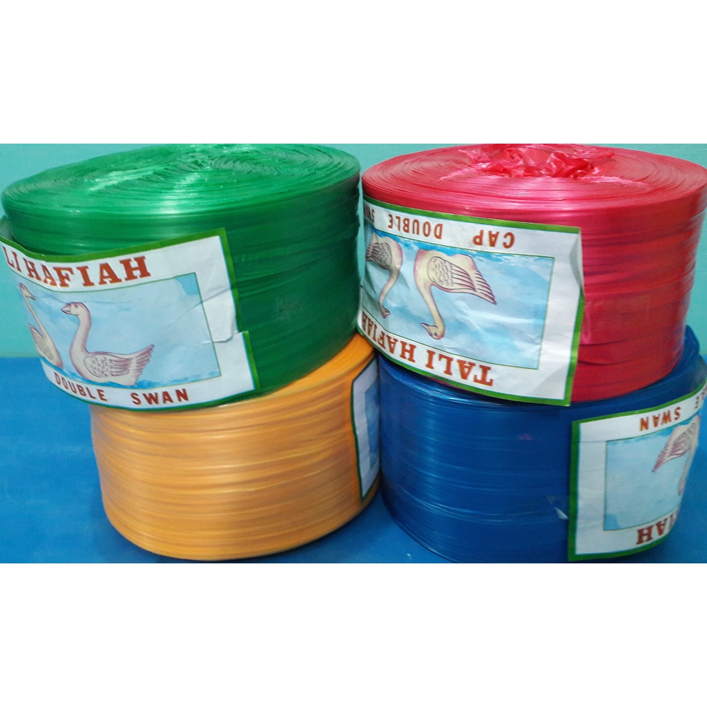 

Tali Rafia Double Swan