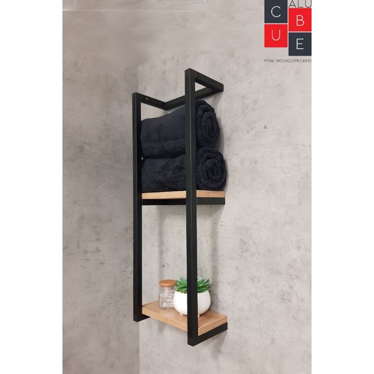 Towel tempat handuk,gantungan handuk kamar mandi