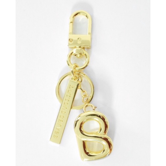 Preloved Buttonscarves / Signature Key Holder buttonscarves / Gantungan Kunci Buttonscarves