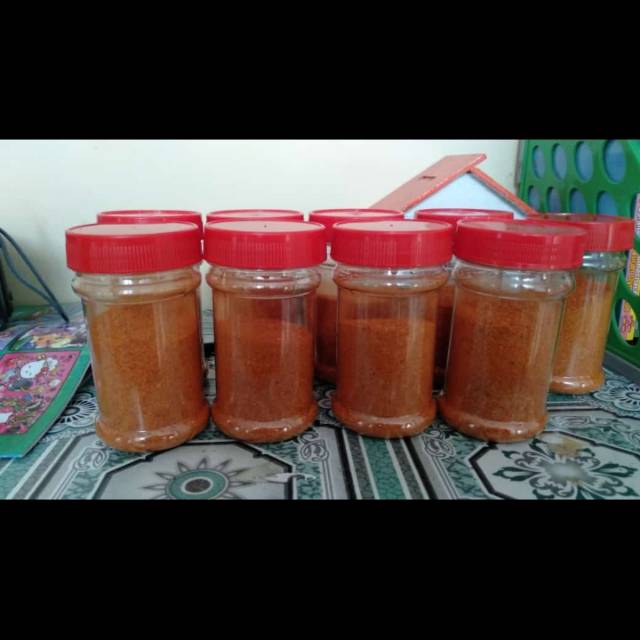 

Bubuk cabai merah murni