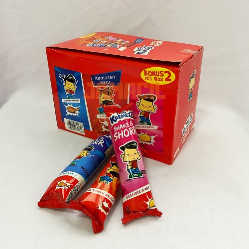 

MIE KREMEZ SHAKE AND SHORR 1BOX/MIE KREMES SHORR