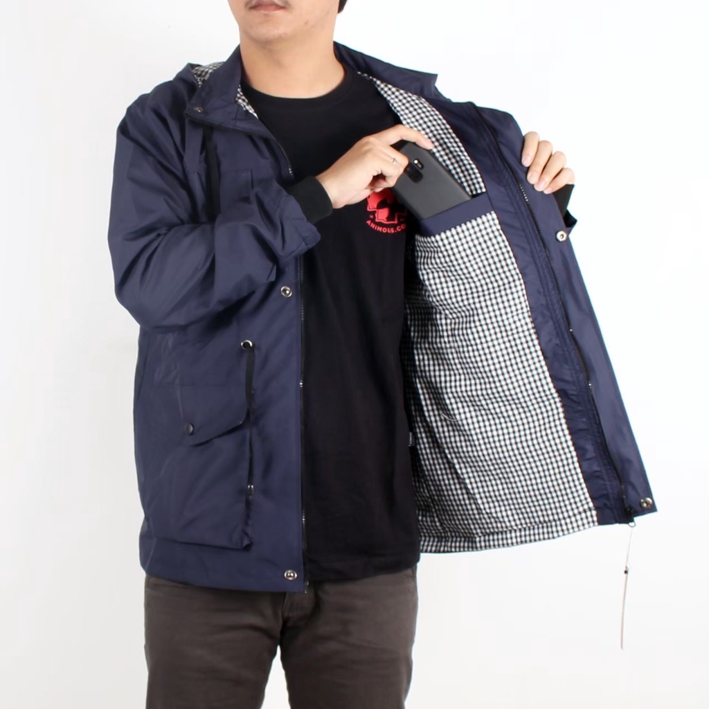 TERLARIS !! JD- JAKET PARKA PRIA / JAKET PARKA TASLAN MONTAIN / JAKET PARKA COWOK ORIGINAL WANGKERS