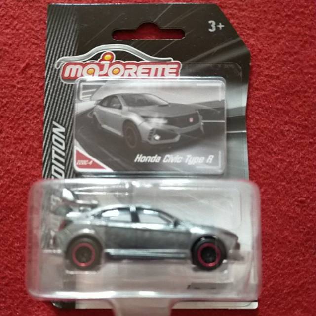 Majorette Honda Civic Type R