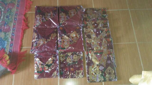 Sarimbit Keluarga - Couple Keluarga Batik Tersedia Ukuran Jumbo