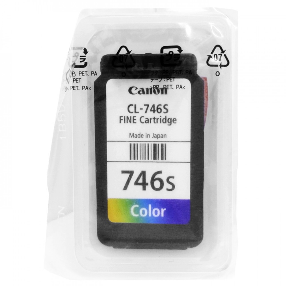 CARTRIDGE CANON CL-746 COLOR (S)