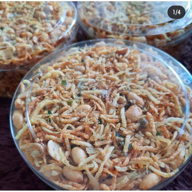 

kering kentang mix