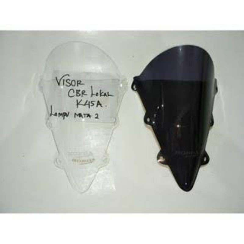 VISOR JENONG CBR K45A VISOR JENONG CBR REPSOL