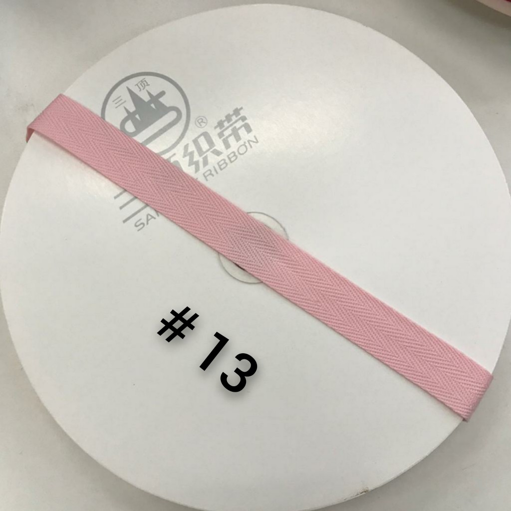 10 YARD - 2 CM PITA KATUN PREMIUM