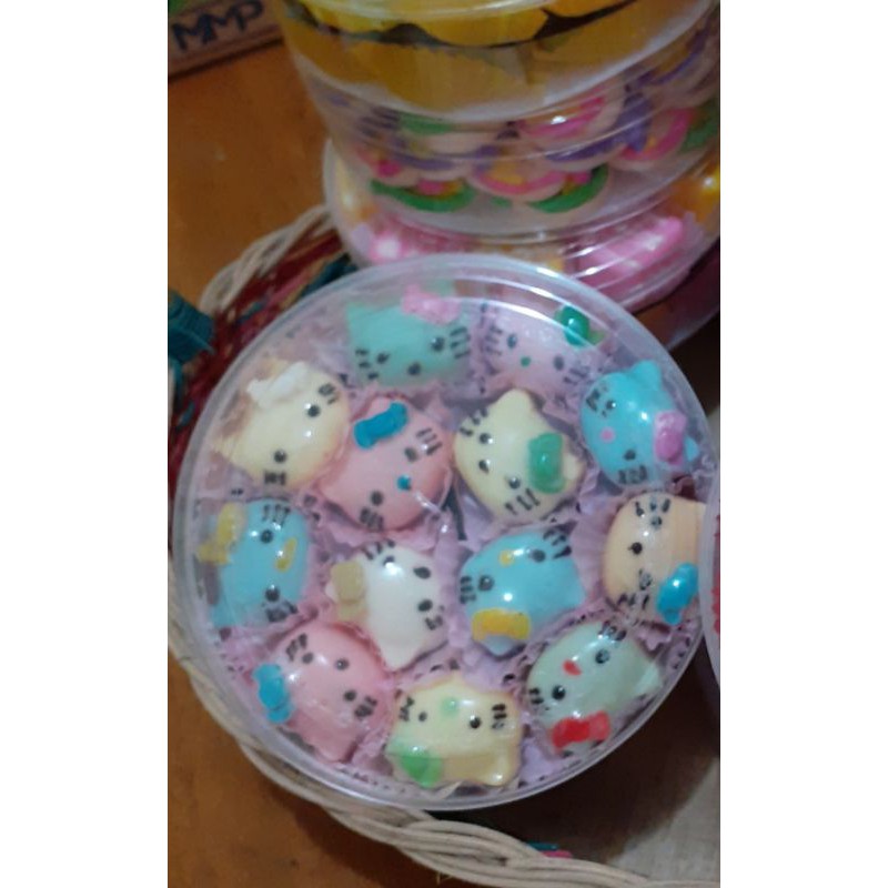 

Coklat Karakter