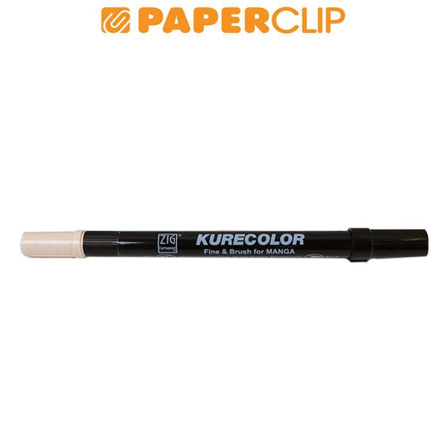 

PEN BRUSH ZIG KURETAKE KURECOLOR TWIN TIP CNKC-2200 419 ENGLISH ROSE