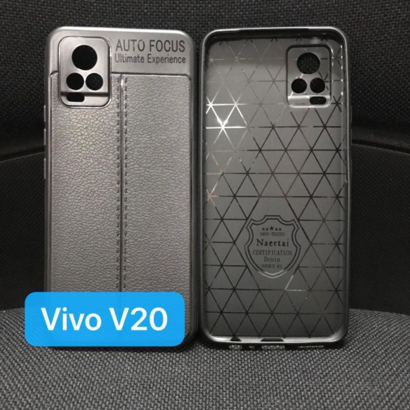 case vivo V20 cover Case Auto-focus V20