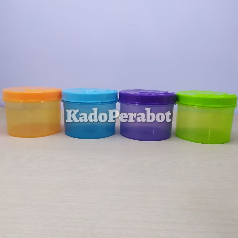 toples greenline - toples putar warna - toples plastik 1300ml