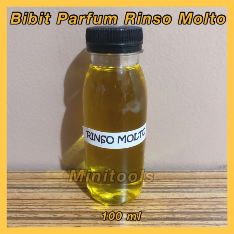 Bibit Parfum Rinso Molto / Molto Pink / Molto Blue 50ml/100ml Murni