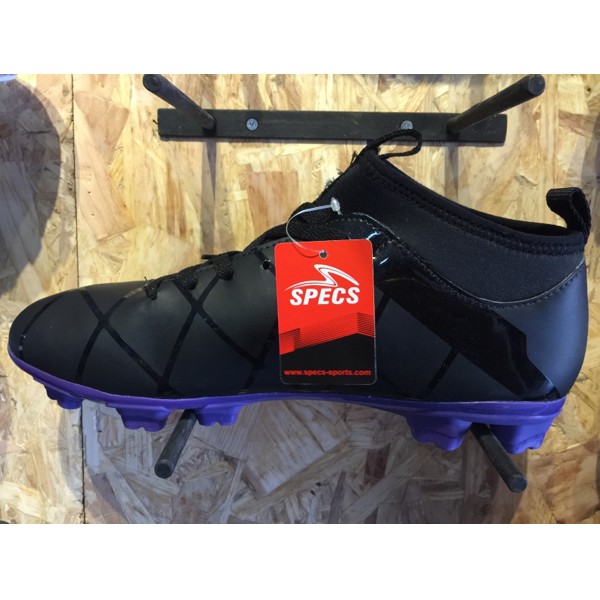 Sepatu bola specs original Diablo FG FT Ultraviolet new 2017