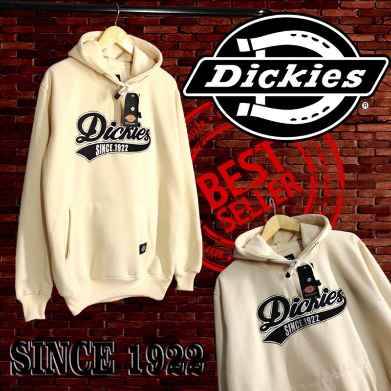 Hoodie dikies premium terbaru dan original bahannya dijamin bagus