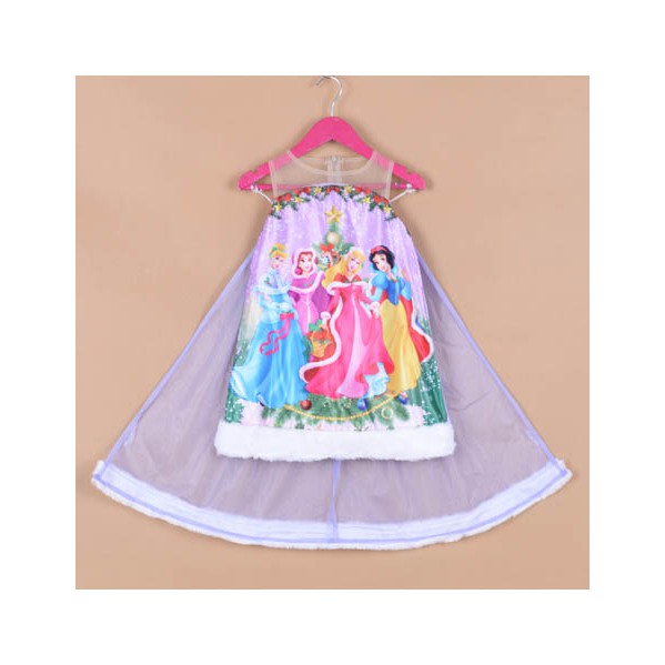 Fashion Dress Anak Perempuan - 024.4562