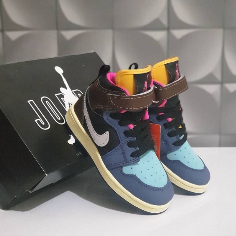 SEPATU ANAK JORDAN BIO HACK PREMIUM HIGH QUALITY JORDAN ANAK LAKI LAKI